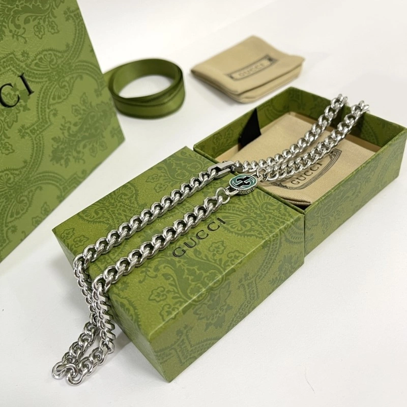 ZipUp Gucci Necklaces 243058
