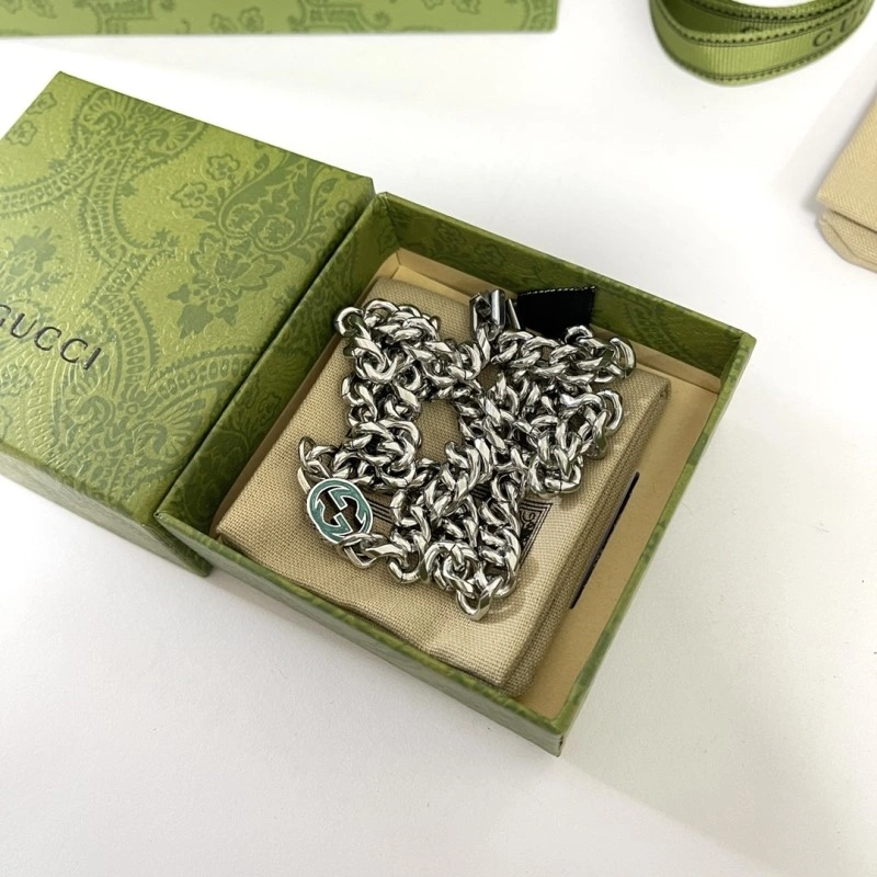 ZipUp Gucci Necklaces 243058