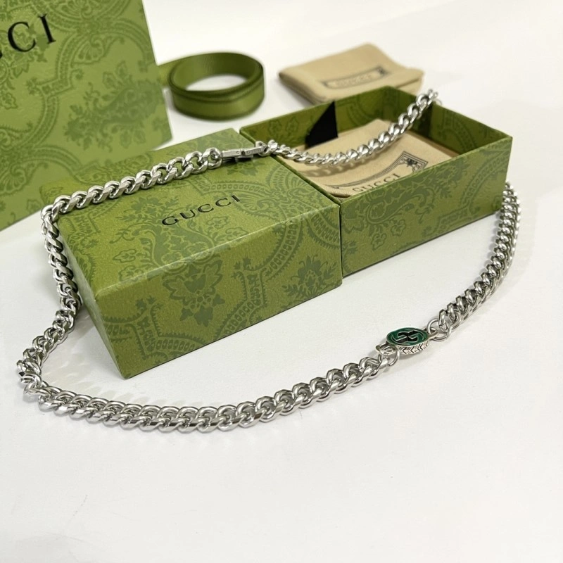 ZipUp Gucci Necklaces 243058