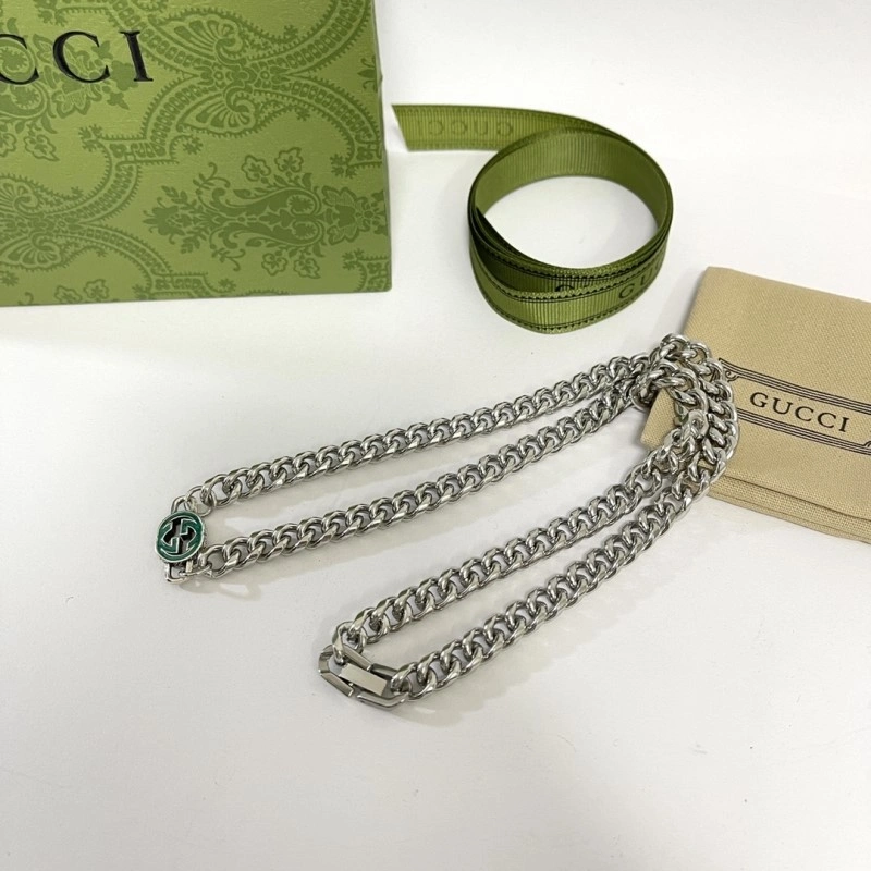 ZipUp Gucci Necklaces 243058
