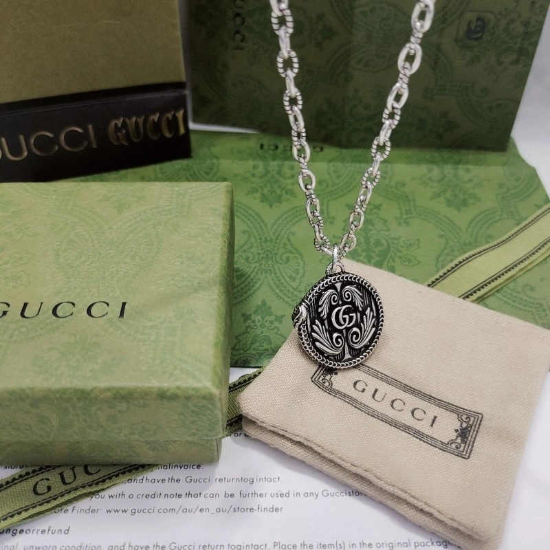 GoAnywhere Gucci Necklaces 243066