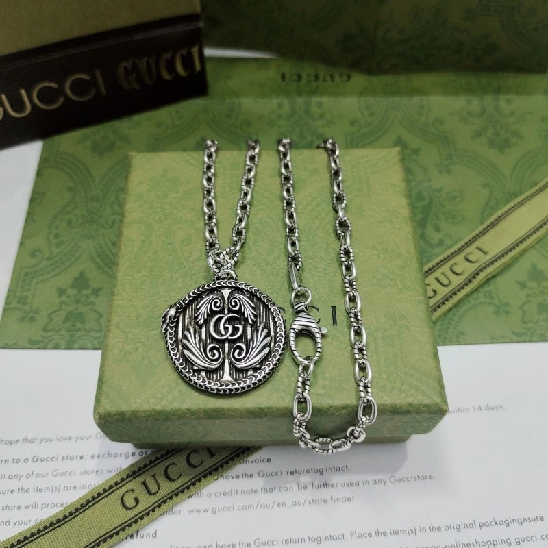 GoAnywhere Gucci Necklaces 243066