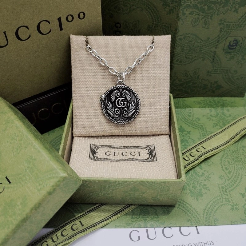 GoAnywhere Gucci Necklaces 243066
