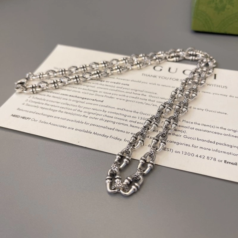 Gucci Necklaces Supportive 243062