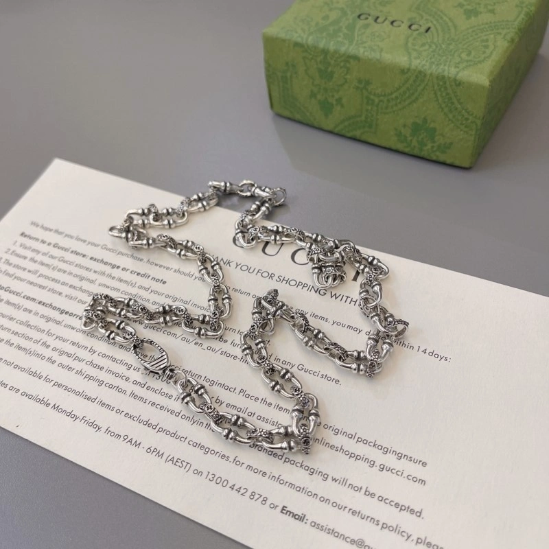 Gucci Necklaces Supportive 243062