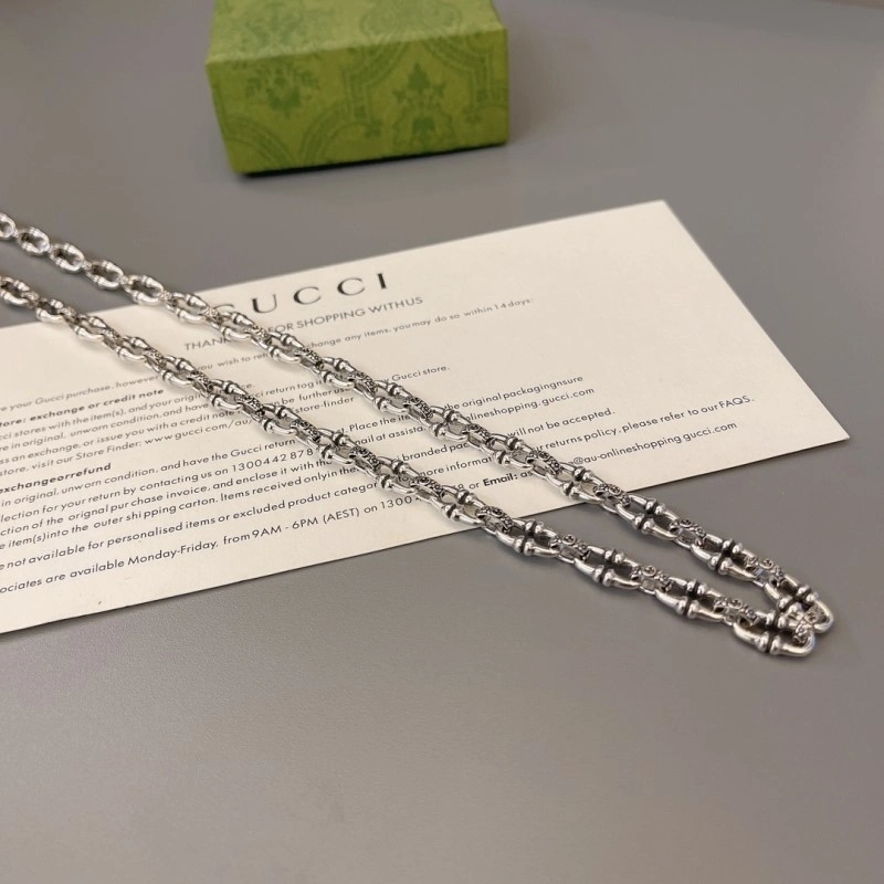 Gucci Necklaces Supportive 243062