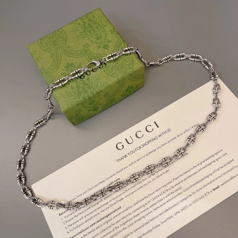 Gucci Necklaces Supportive 243062