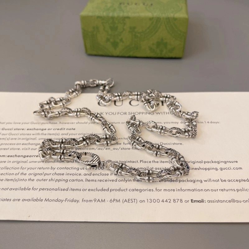 Gucci Necklaces Supportive 243062