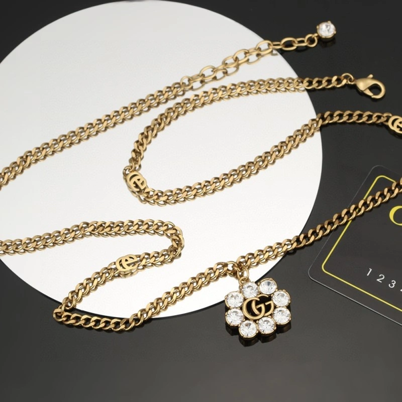 GoAnywhere Gucci Necklaces 243049
