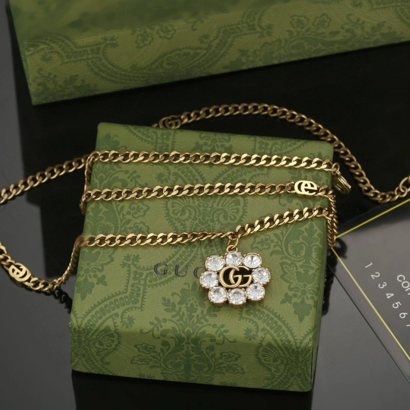 GoAnywhere Gucci Necklaces 243049