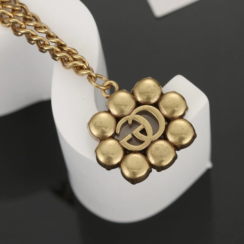 GoAnywhere Gucci Necklaces 243049