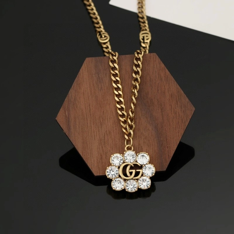 GoAnywhere Gucci Necklaces 243049