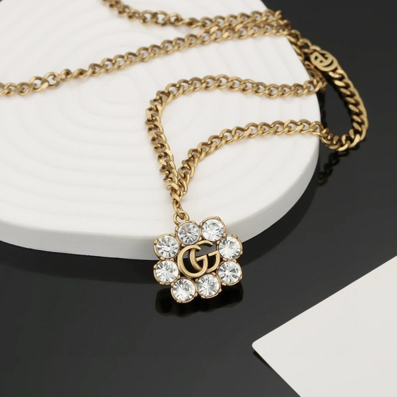 GoAnywhere Gucci Necklaces 243049