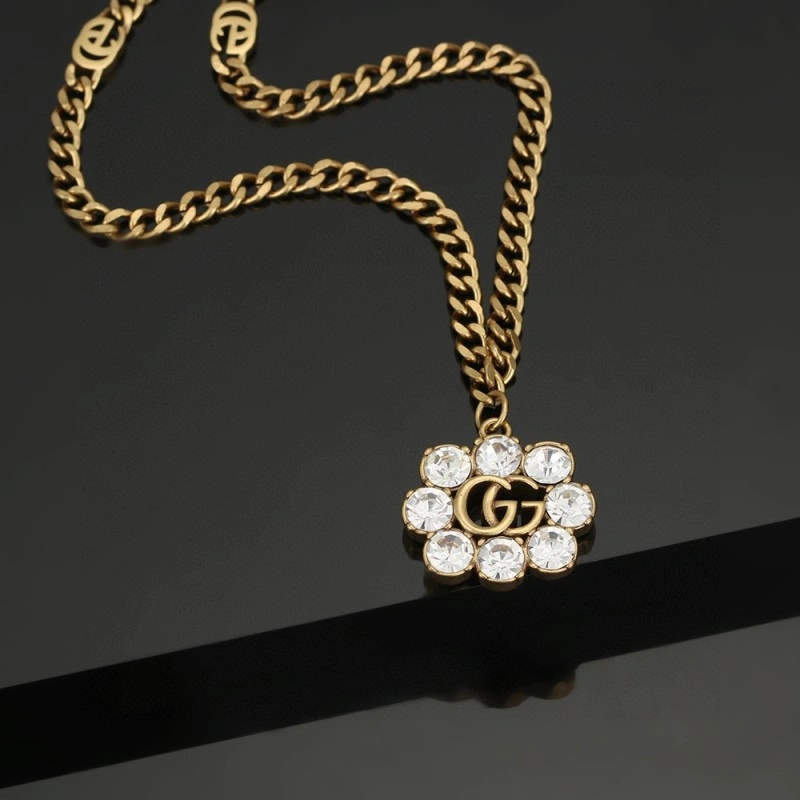 GoAnywhere Gucci Necklaces 243049