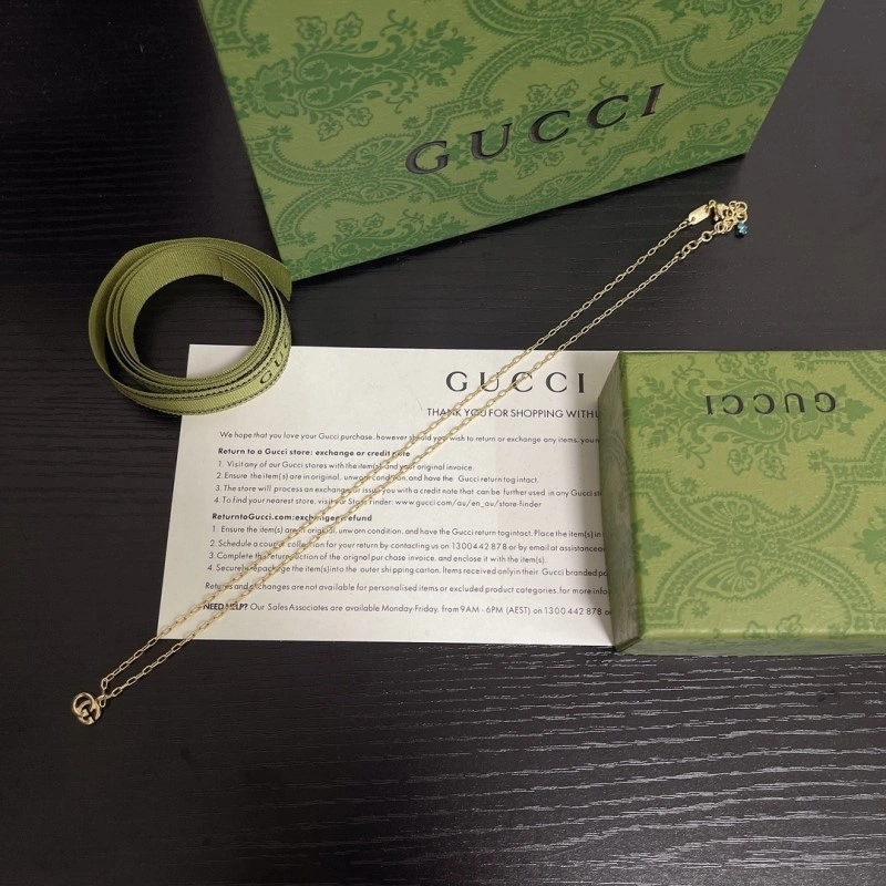 Snug Gucci Necklaces 243069
