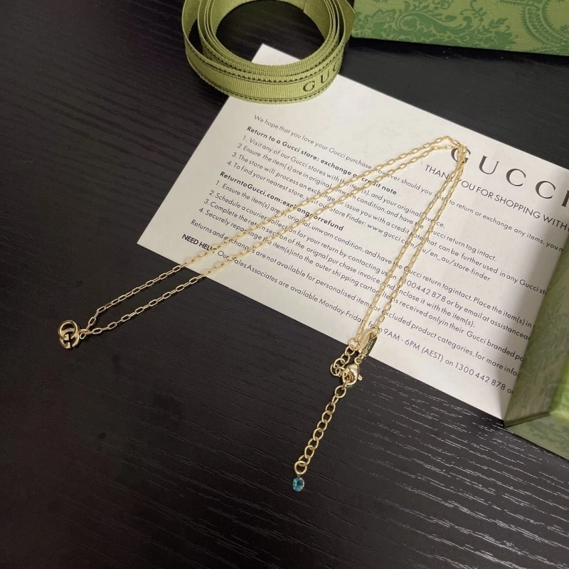 Snug Gucci Necklaces 243069
