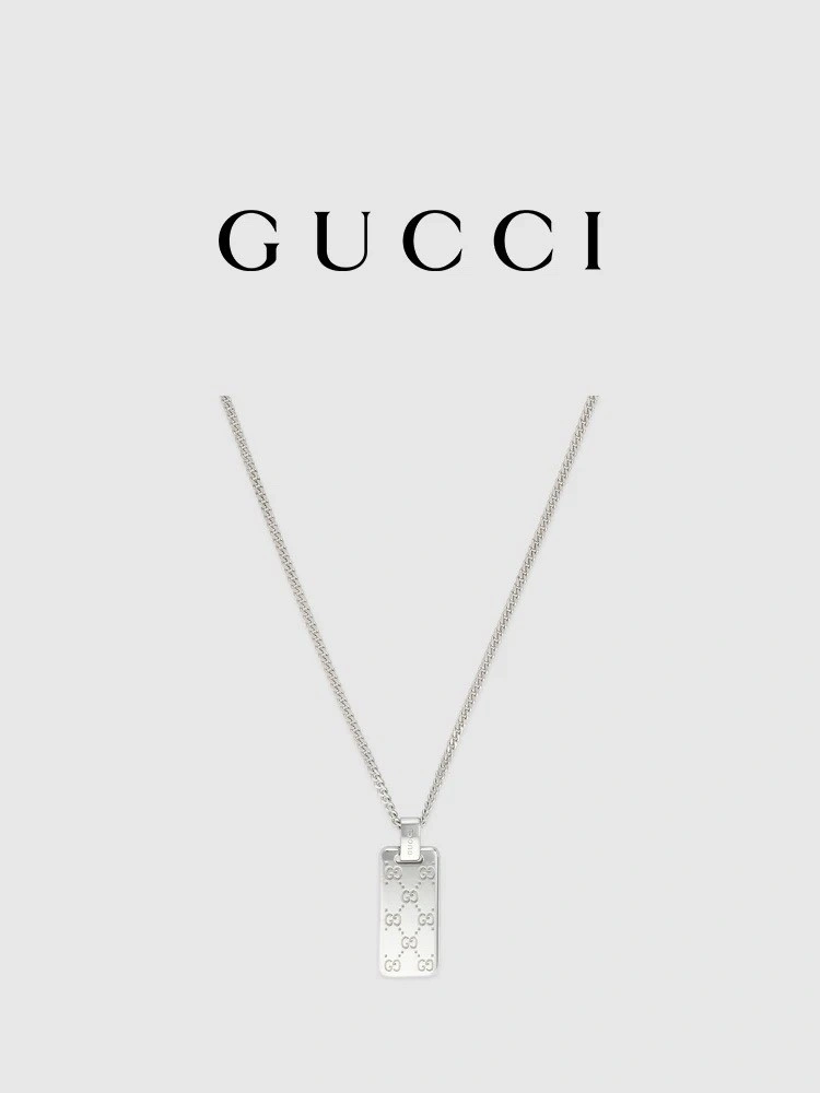 Vibrant Gucci Necklaces 243055