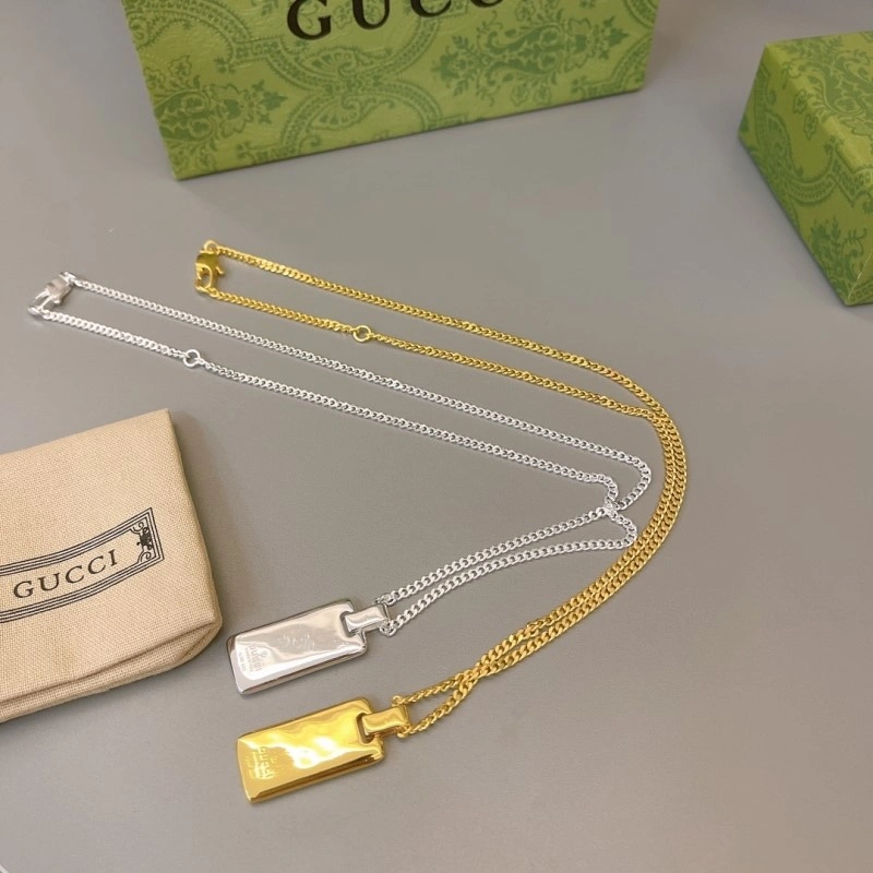 Vibrant Gucci Necklaces 243055
