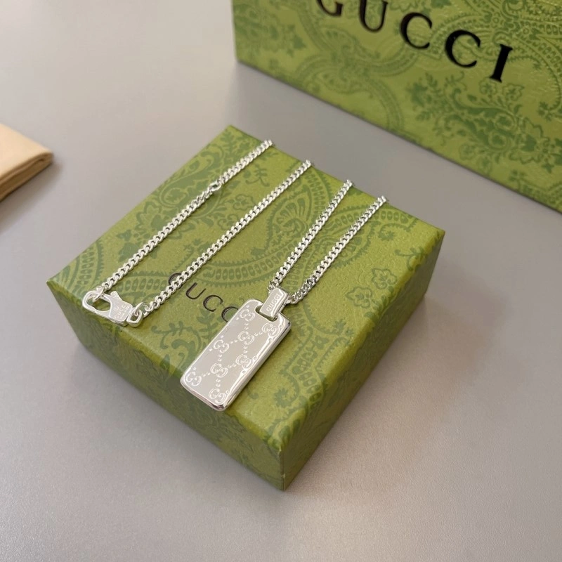 Vibrant Gucci Necklaces 243055