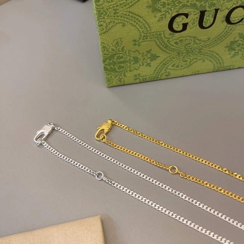 Vibrant Gucci Necklaces 243055