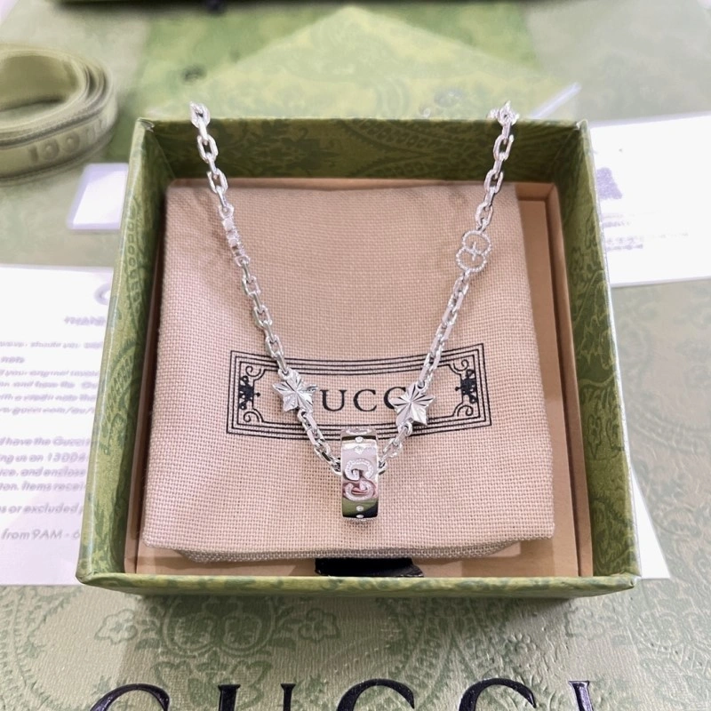 TopPick Gucci Necklaces 243050