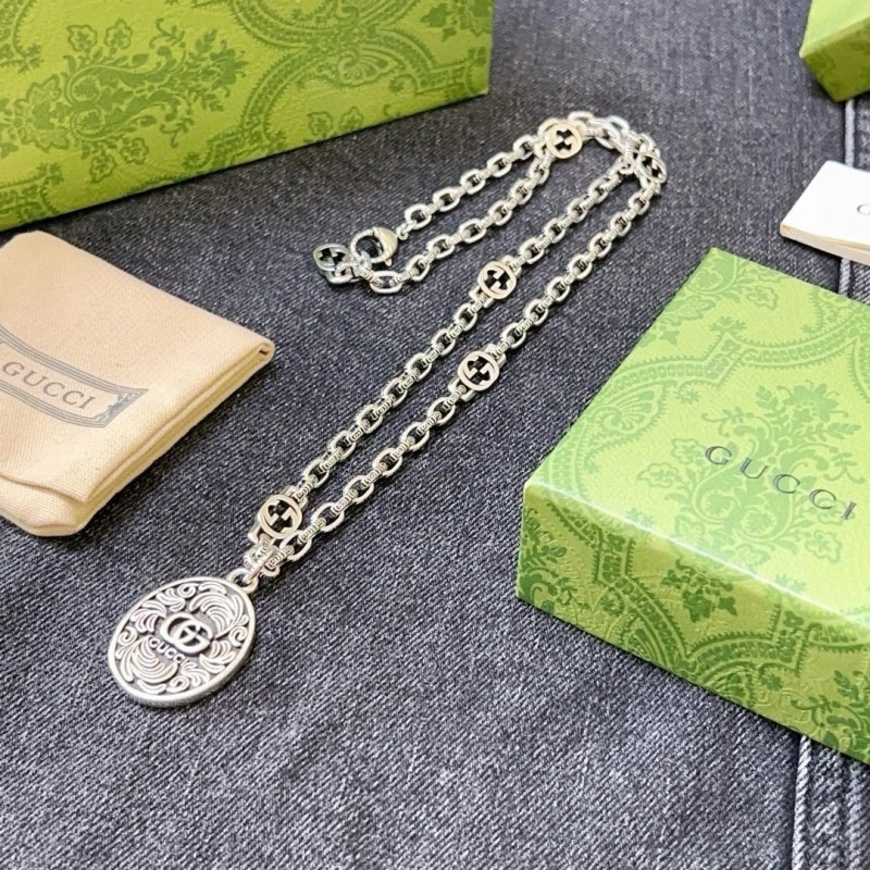 EasyMatch Gucci Necklaces 243040