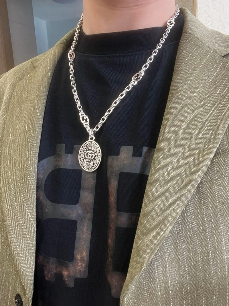 EasyMatch Gucci Necklaces 243040