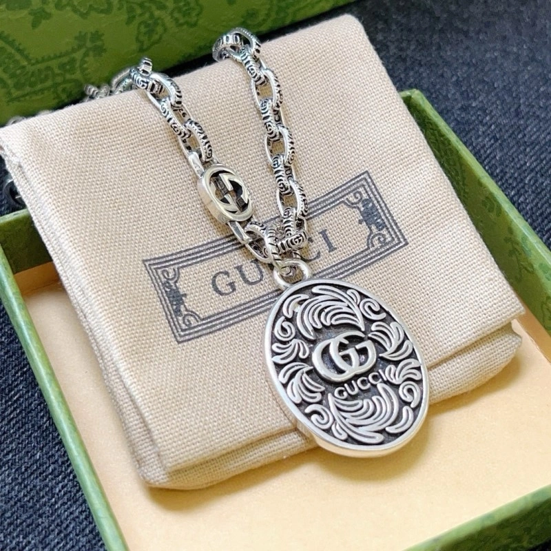 EasyMatch Gucci Necklaces 243040