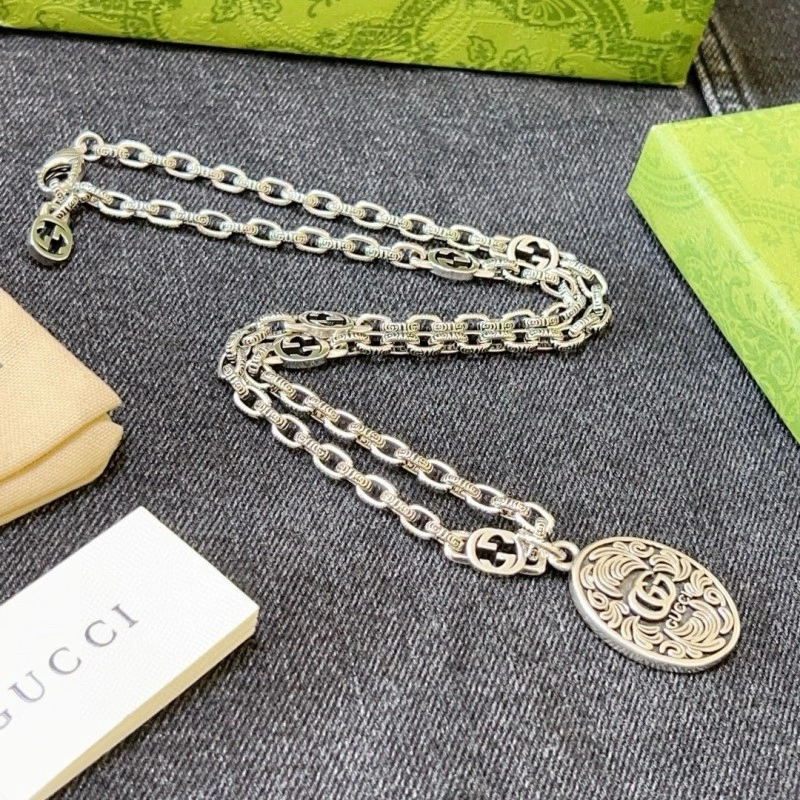 EasyMatch Gucci Necklaces 243040
