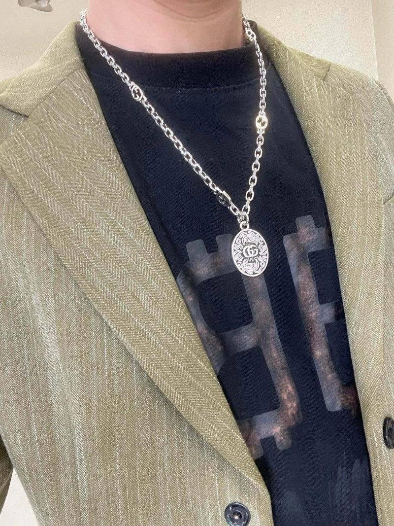EasyMatch Gucci Necklaces 243040