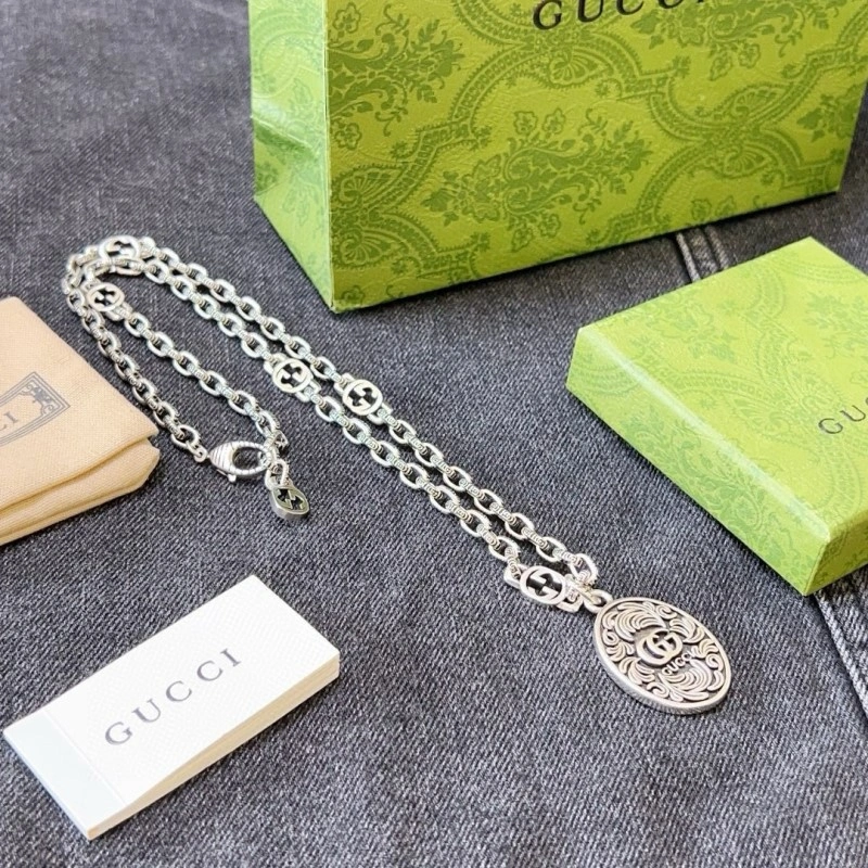 EasyMatch Gucci Necklaces 243040