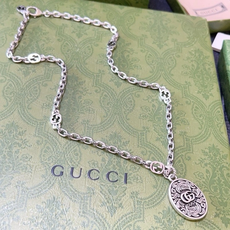 EasyMatch Gucci Necklaces 243040