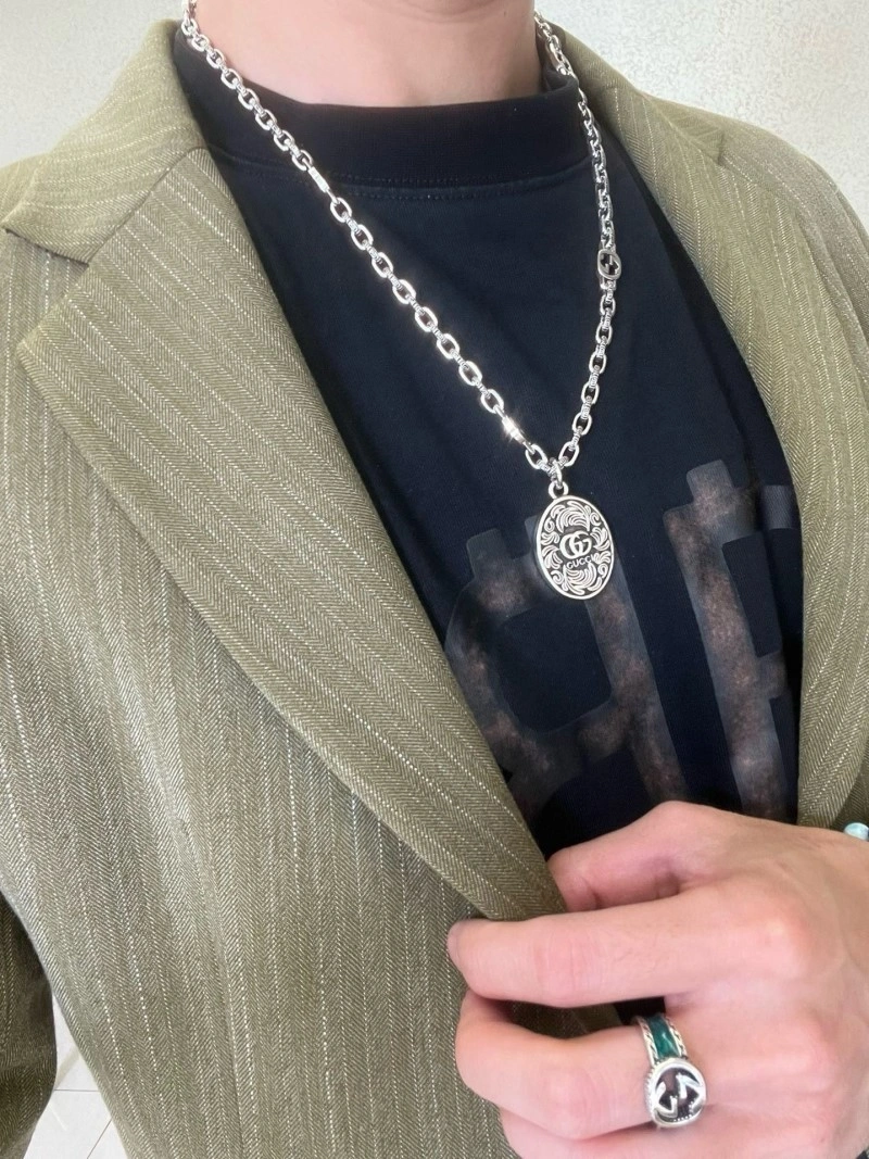 EasyMatch Gucci Necklaces 243040