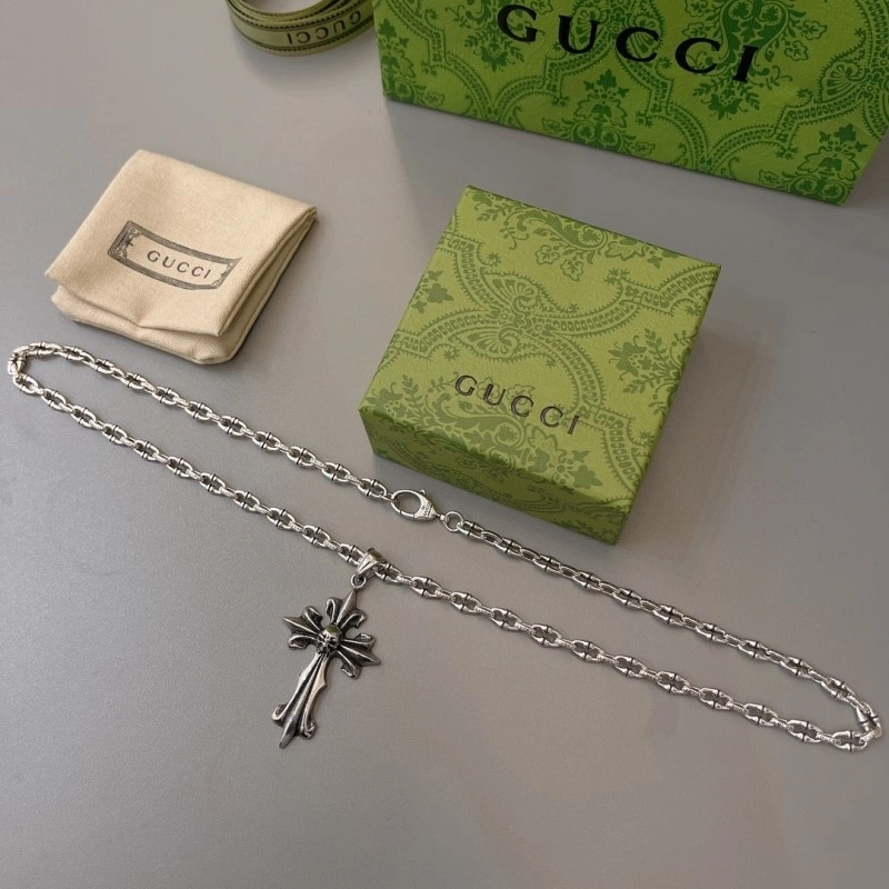 Gucci Necklaces EasyMatch 243042