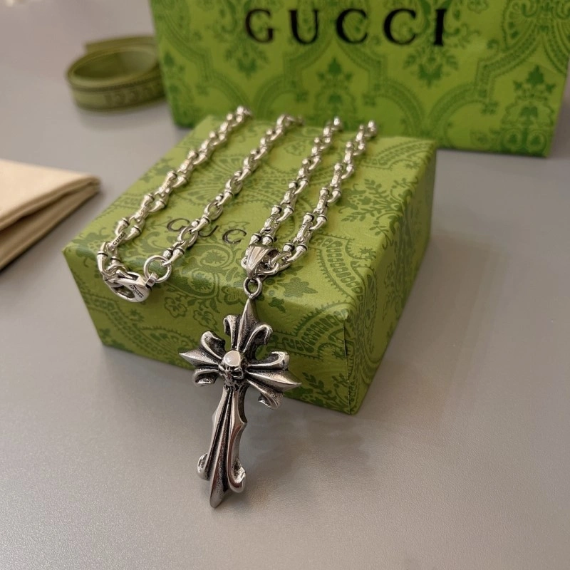 Gucci Necklaces EasyMatch 243042