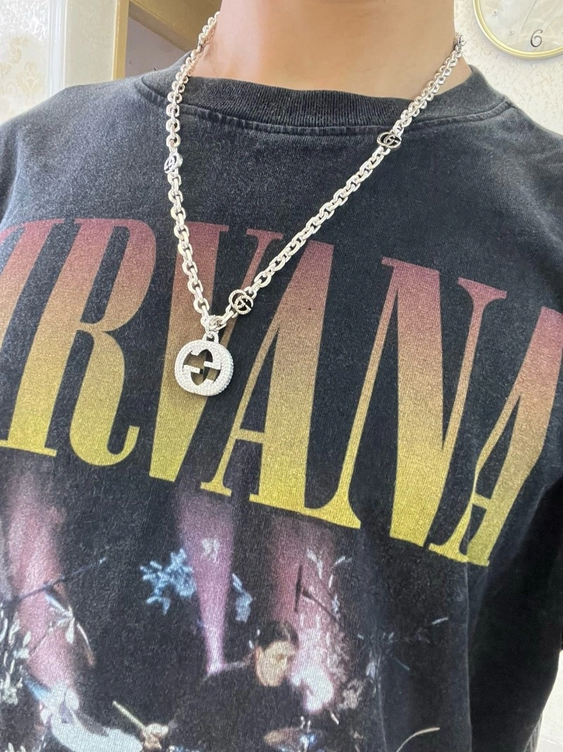 Gucci Necklaces Youthful 243038