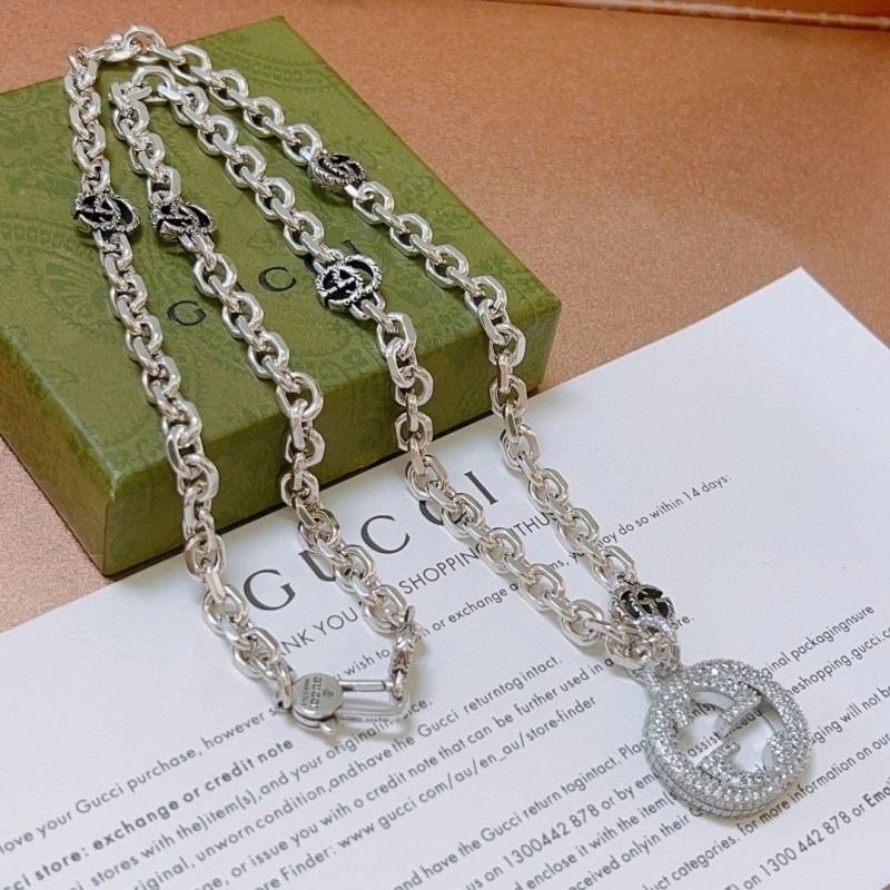 Gucci Necklaces Youthful 243038