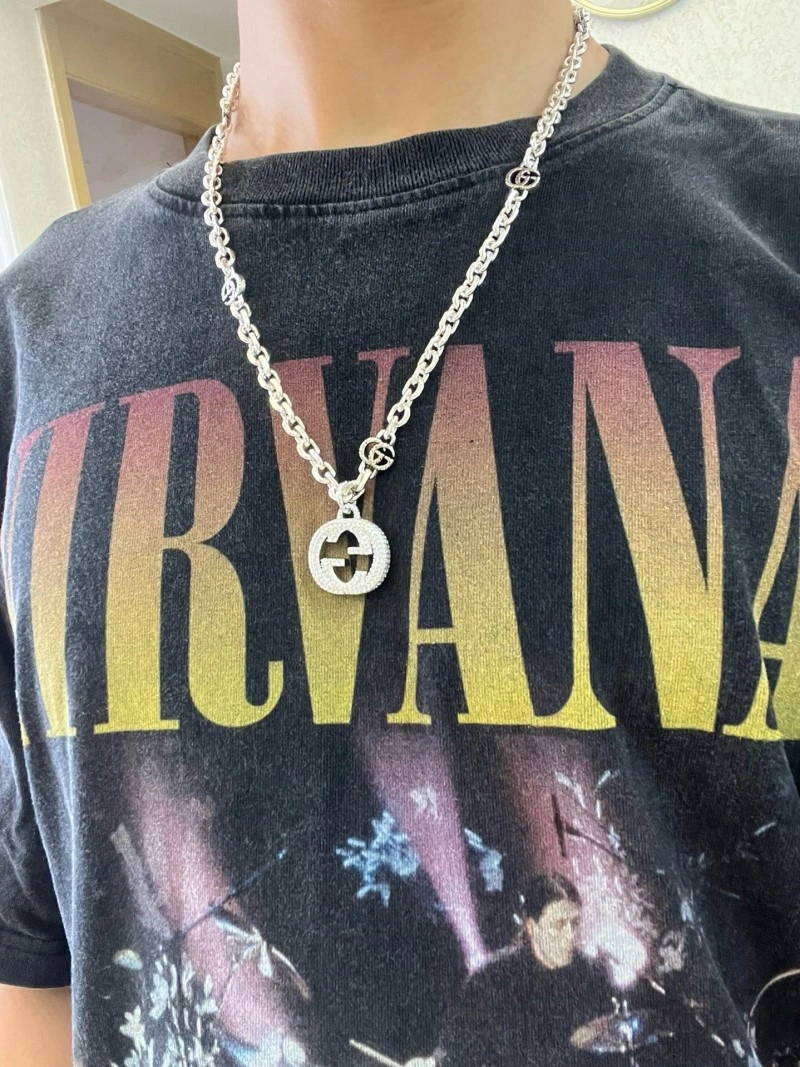Gucci Necklaces Youthful 243038