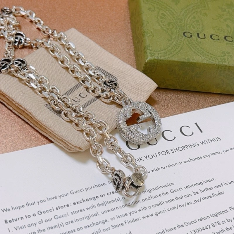 Gucci Necklaces Youthful 243038