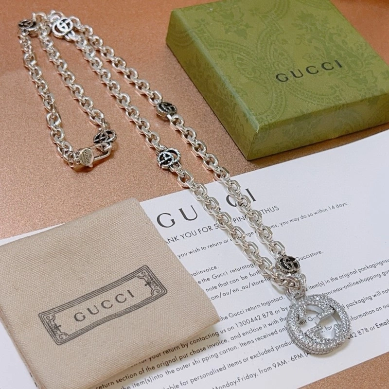 Gucci Necklaces Youthful 243038