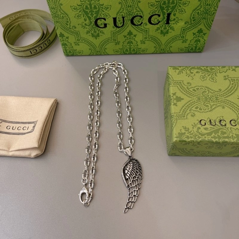 Gucci Necklaces TechFriendly 243043