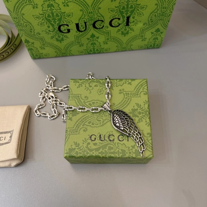 Gucci Necklaces TechFriendly 243043