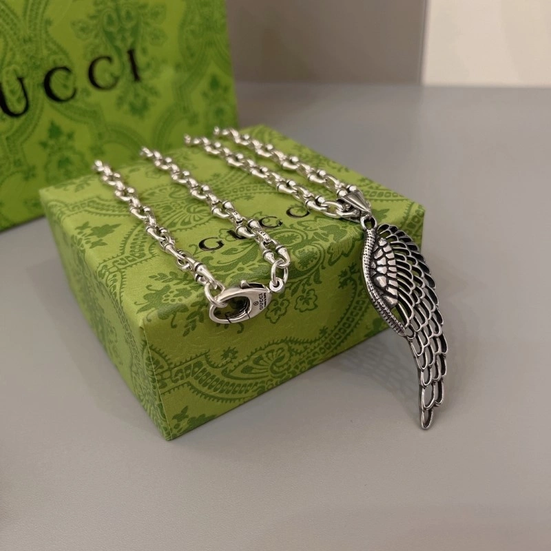 Gucci Necklaces TechFriendly 243043