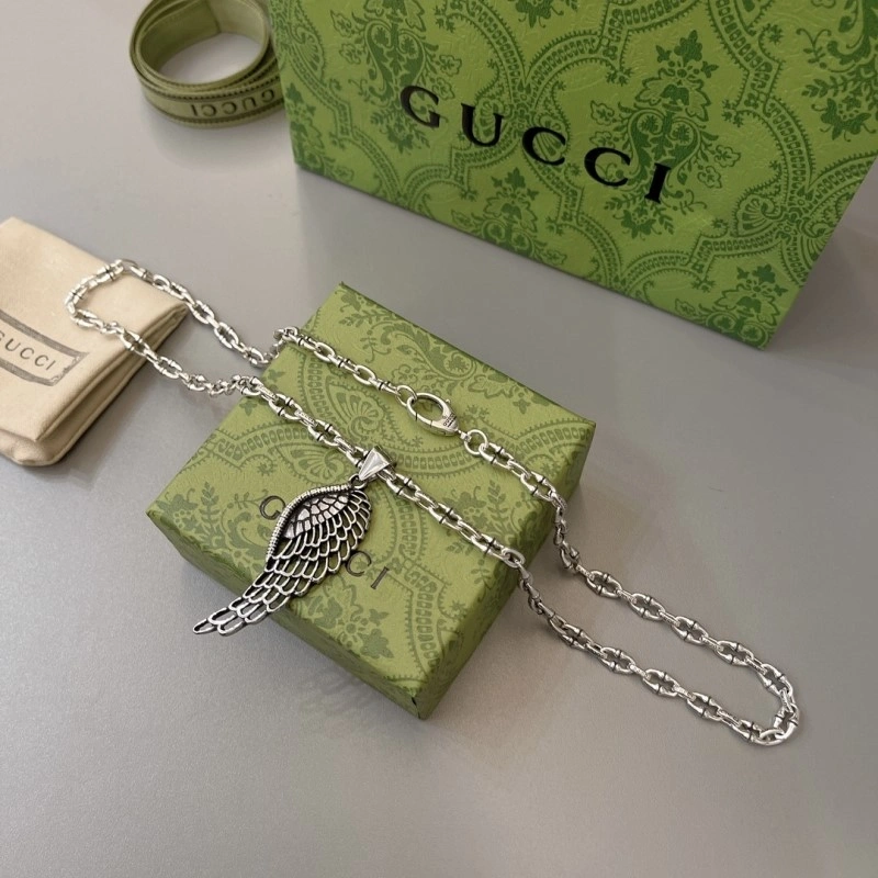 Gucci Necklaces TechFriendly 243043