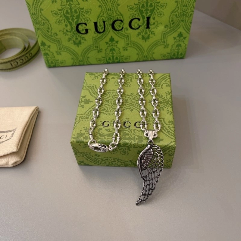 Gucci Necklaces TechFriendly 243043