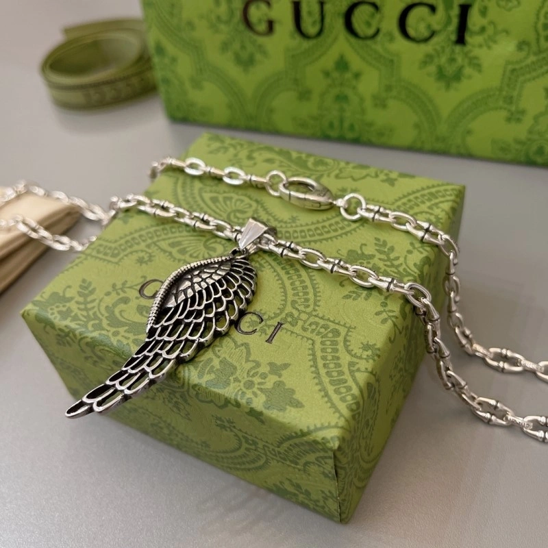 Gucci Necklaces TechFriendly 243043