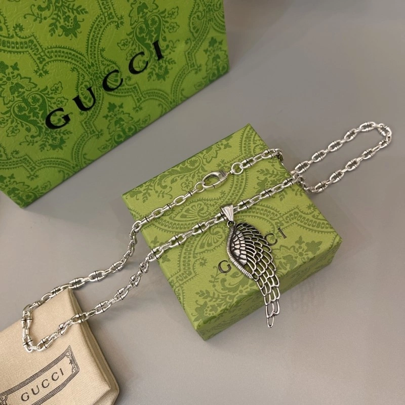 Gucci Necklaces TechFriendly 243043