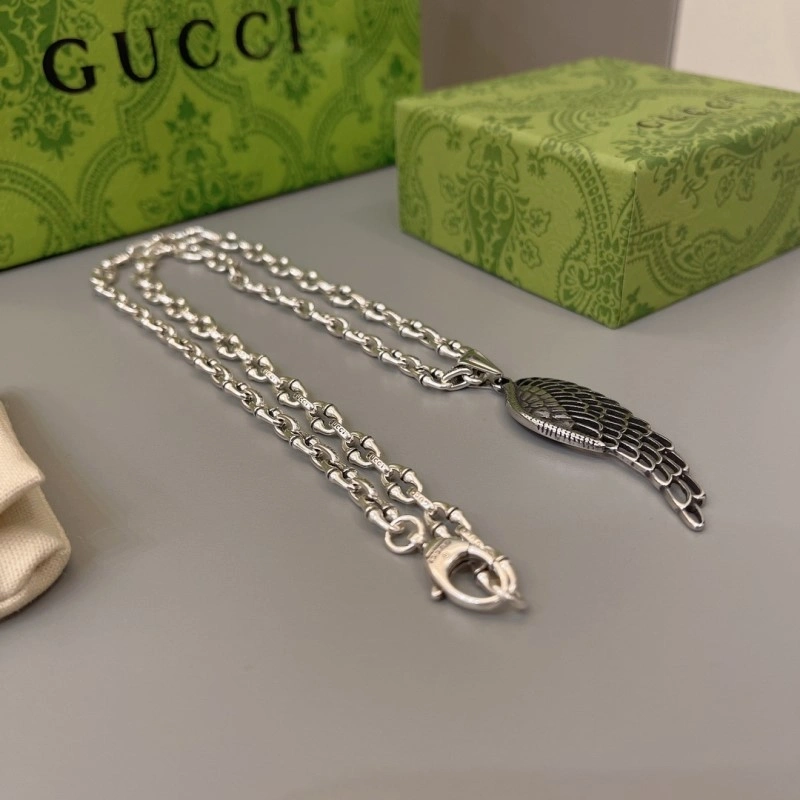 Gucci Necklaces TechFriendly 243043