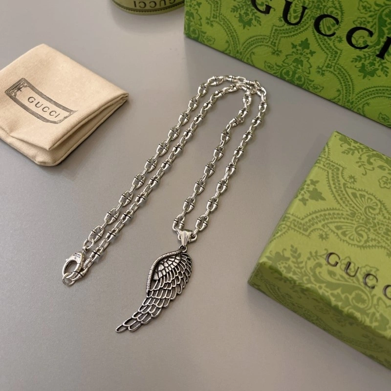 Gucci Necklaces TechFriendly 243043