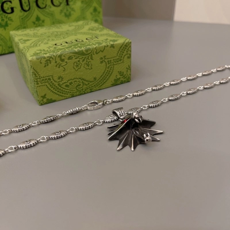 Affordable Gucci Necklaces 243041